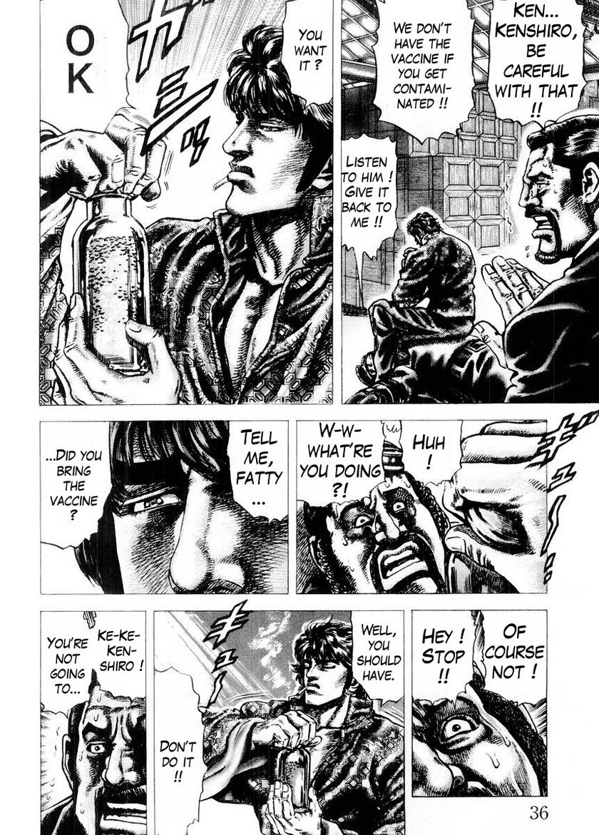 Souten no Ken Chapter 68 page 14 - Chapter 68