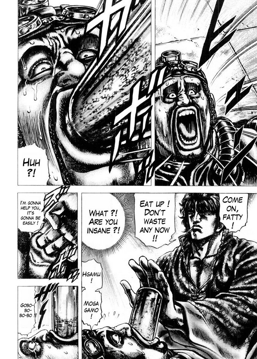 Souten no Ken Chapter 68 page 16 - Chapter 68