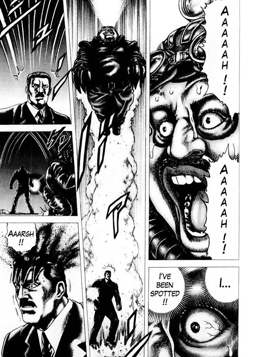 Souten no Ken Chapter 68 page 7 - Chapter 68