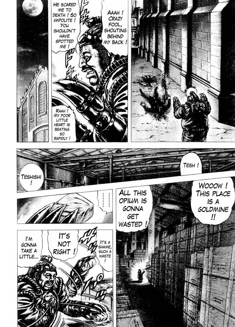Souten no Ken Chapter 68 page 8 - Chapter 68