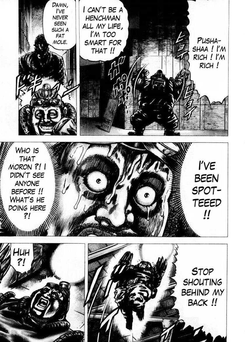 Souten no Ken Chapter 68 page 9 - Chapter 68