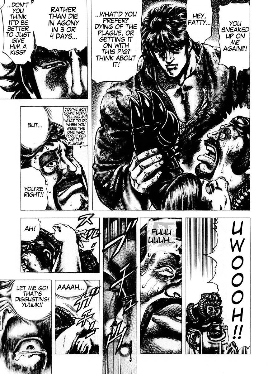Souten no Ken Chapter 69 page 14 - Chapter 69