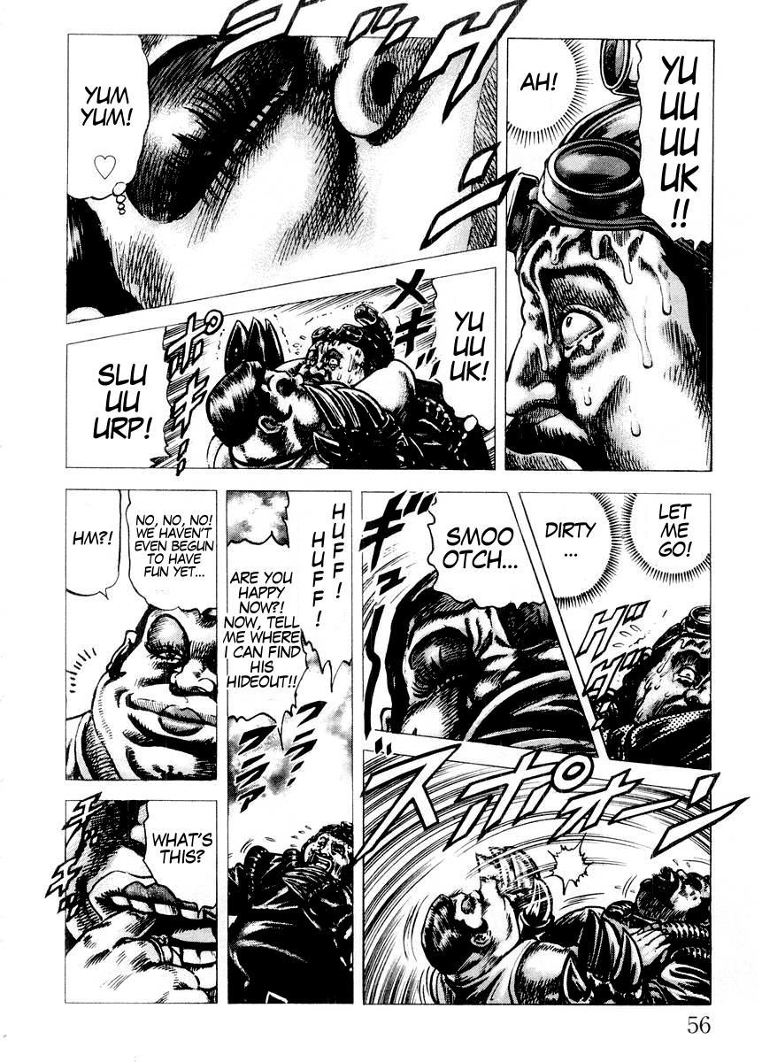 Souten no Ken Chapter 69 page 15 - Chapter 69