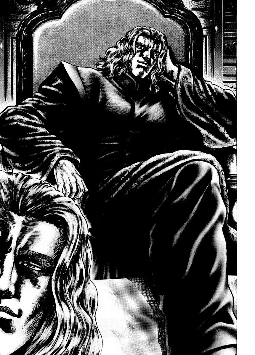 Souten no Ken Chapter 71 page 14 - Chapter 71