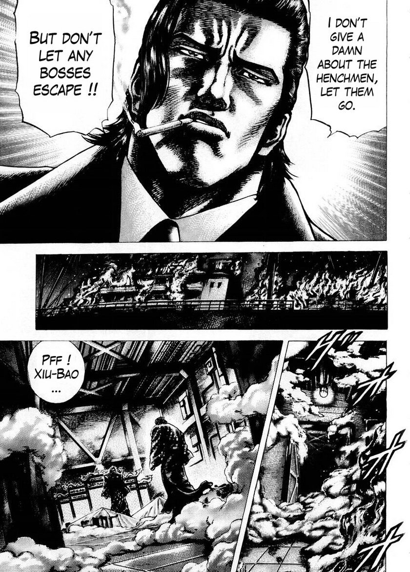 Souten no Ken Chapter 72 page 4 - Chapter 72