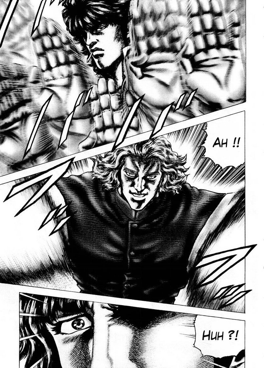 Souten no Ken Chapter 72 page 9 - Chapter 72
