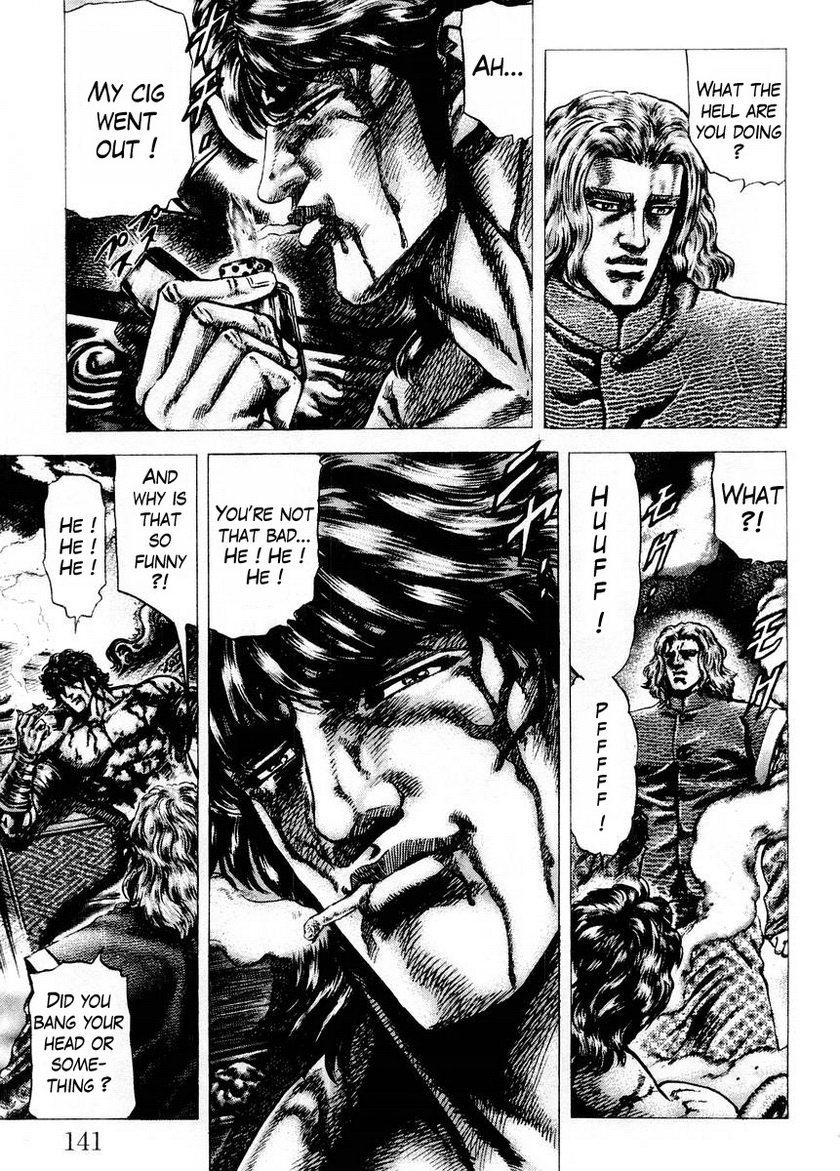Souten no Ken Chapter 74 page 10 - Chapter 74