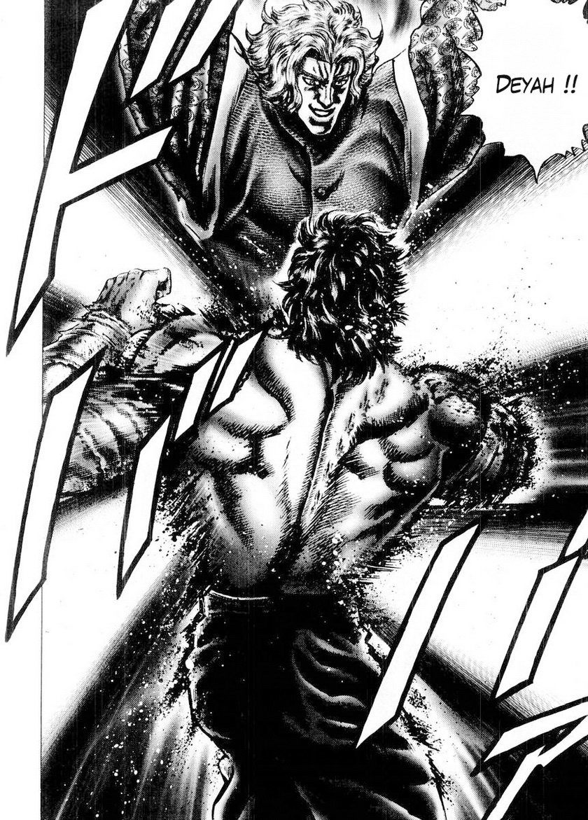 Souten no Ken Chapter 74 page 7 - Chapter 74