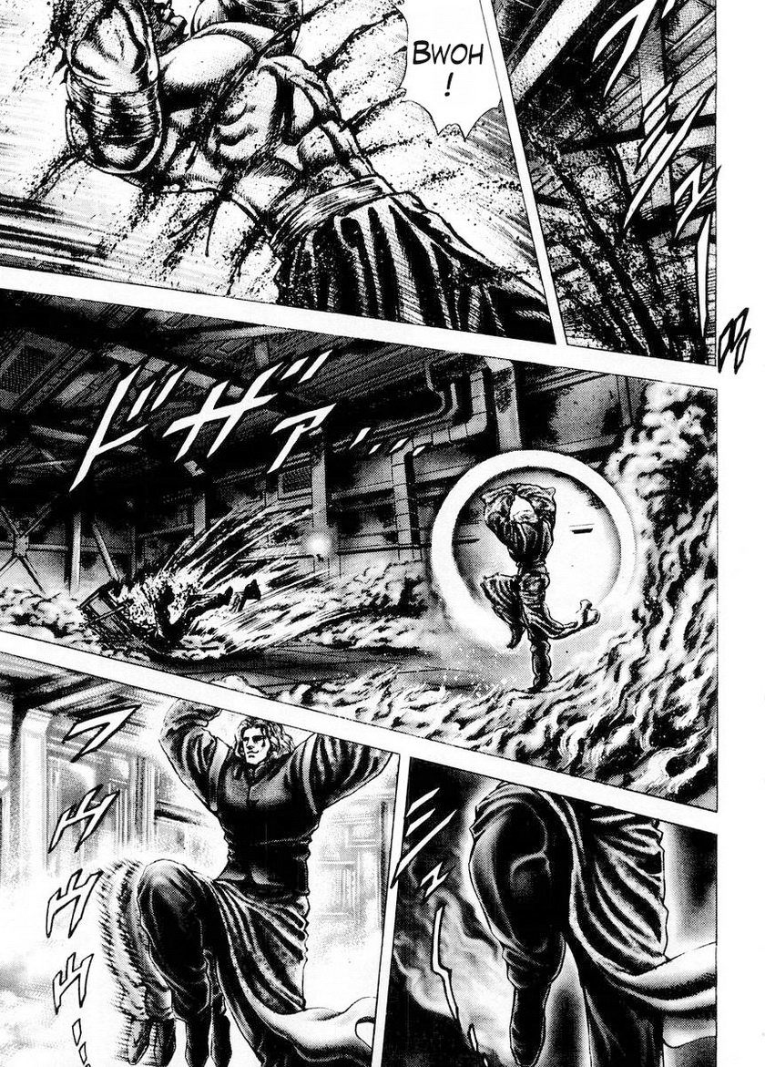 Souten no Ken Chapter 74 page 8 - Chapter 74