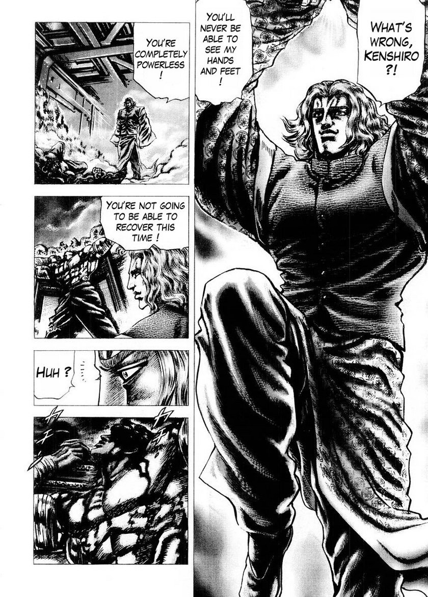 Souten no Ken Chapter 74 page 9 - Chapter 74