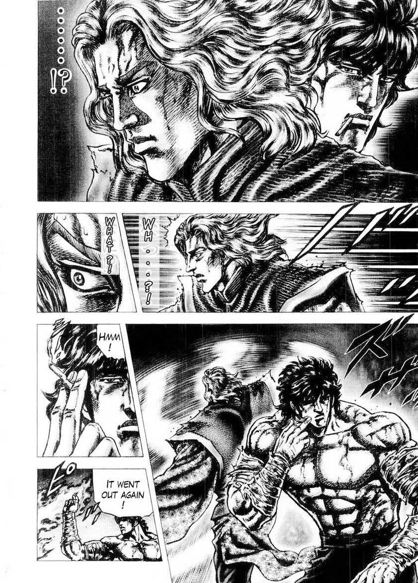 Souten no Ken Chapter 76 page 10 - Chapter 76