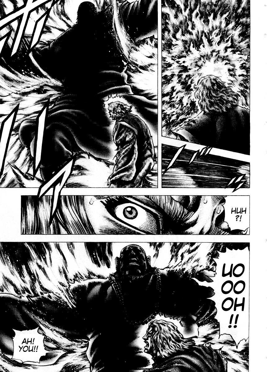 Souten no Ken Chapter 77 page 12 - Chapter 77