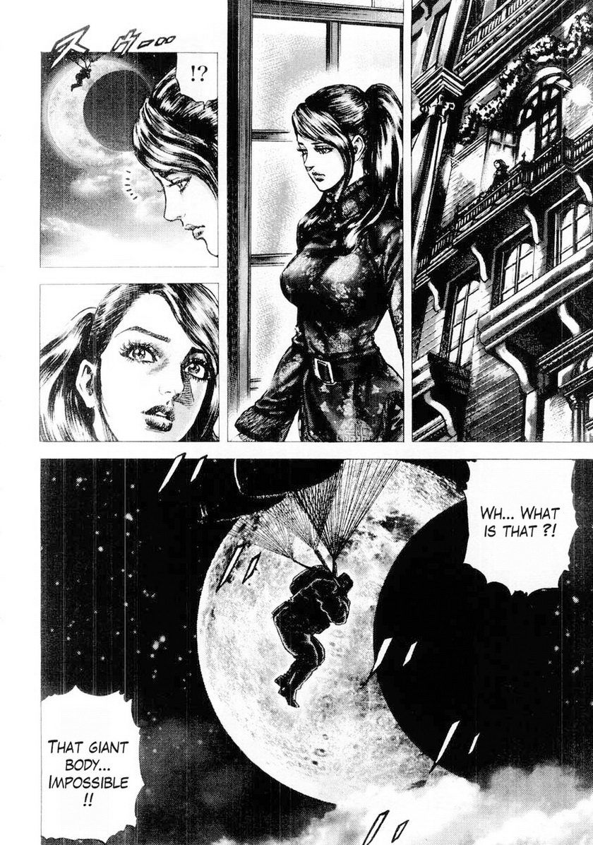 Souten no Ken Chapter 78 page 22 - Chapter 78