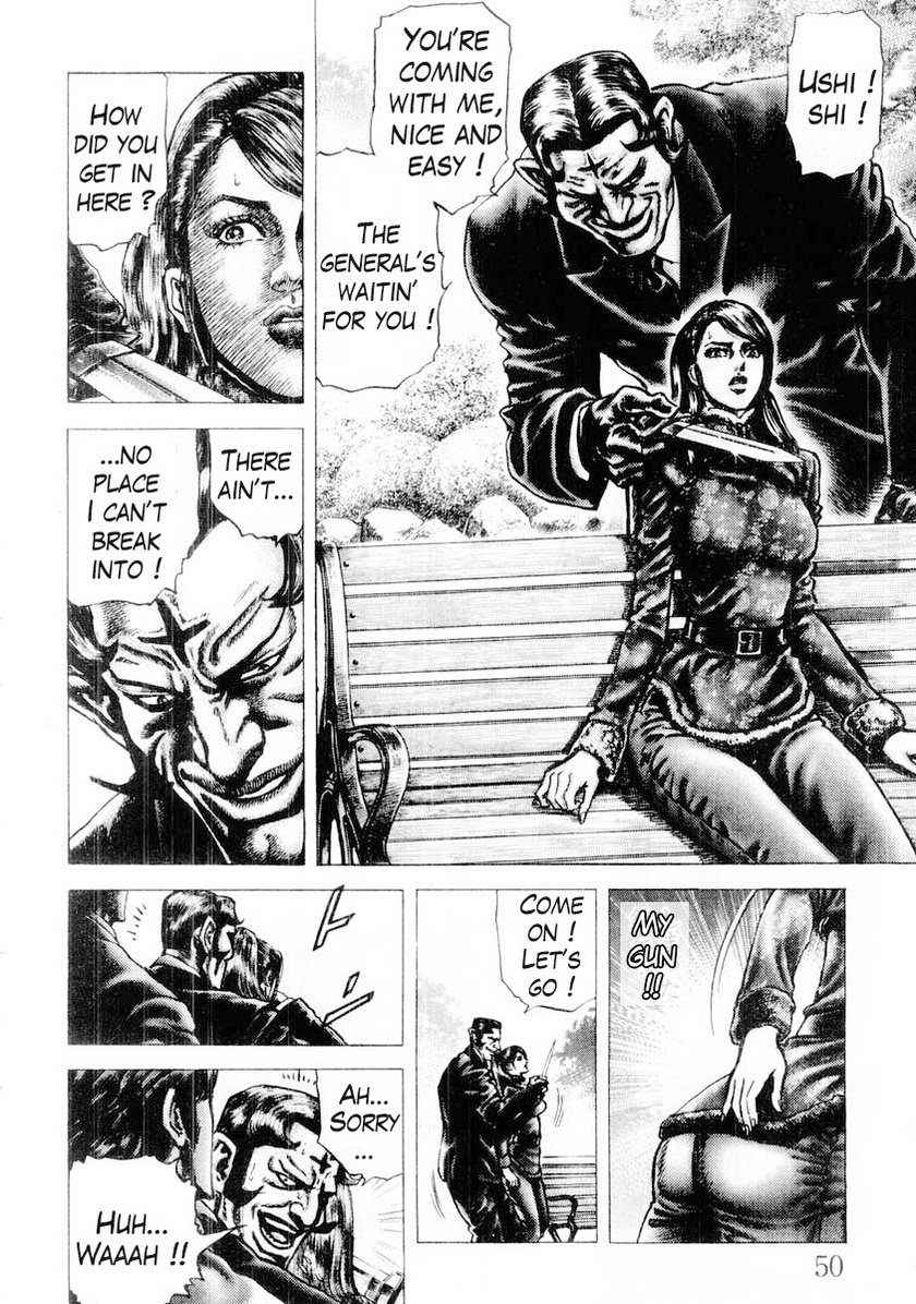Souten no Ken Chapter 80 page 11 - Chapter 80