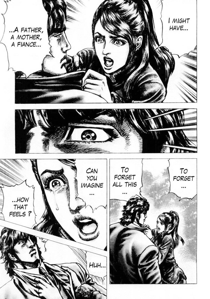 Souten no Ken Chapter 80 page 18 - Chapter 80
