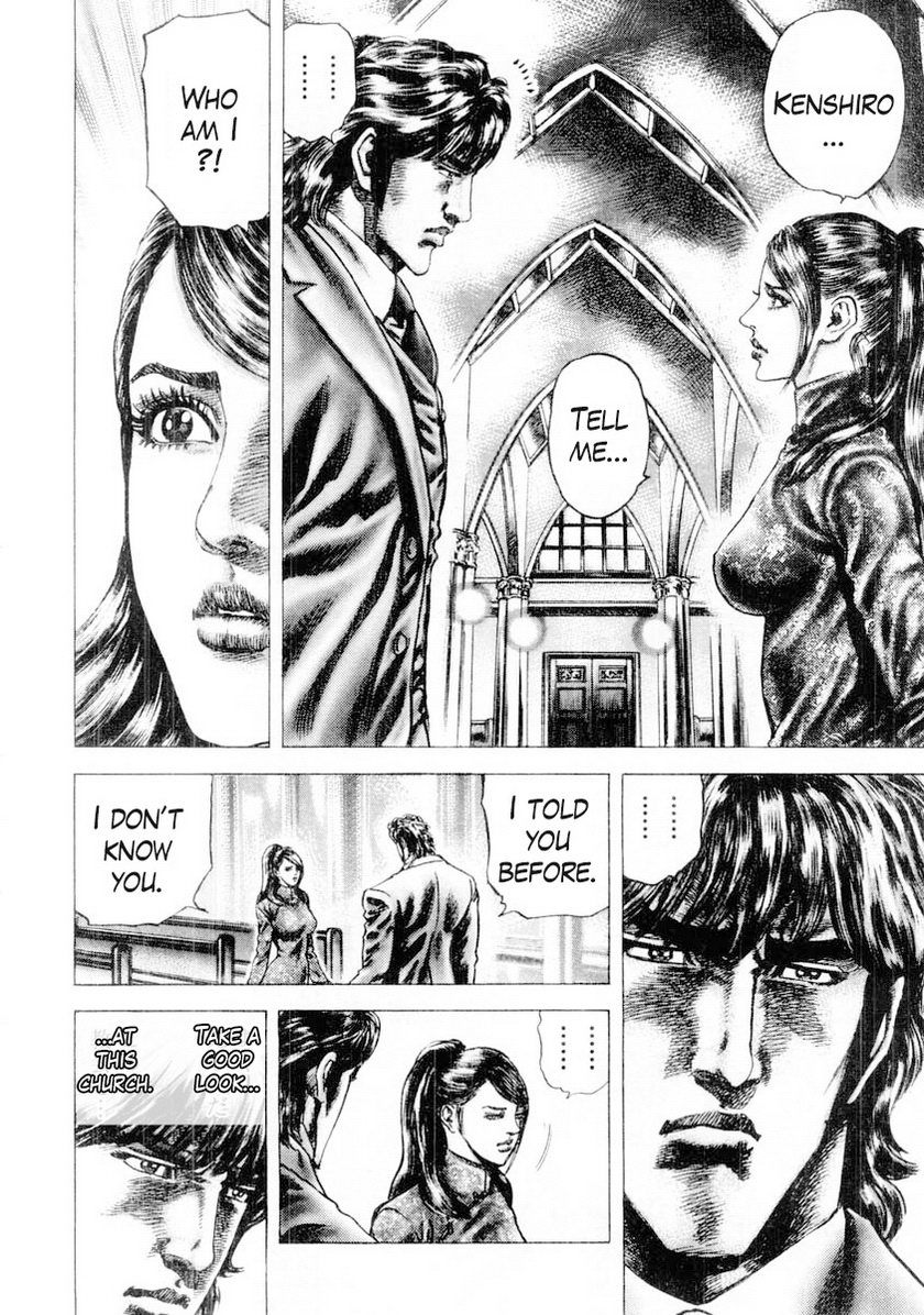 Souten no Ken Chapter 82 page 15 - Chapter 82