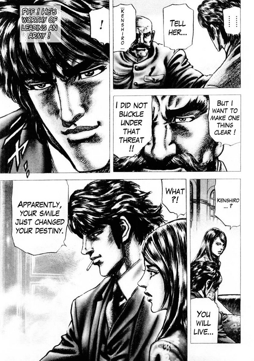 Souten no Ken Chapter 84 page 18 - Chapter 84