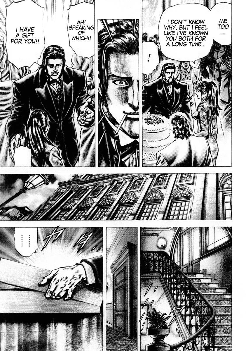 Souten no Ken Chapter 85 page 9 - Chapter 85