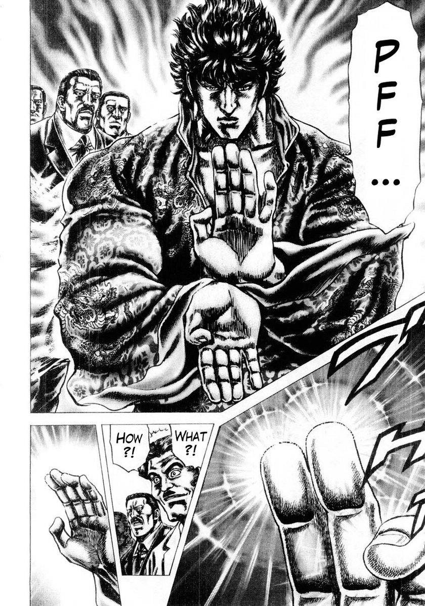 Souten no Ken Chapter 86 page 10 - Chapter 86