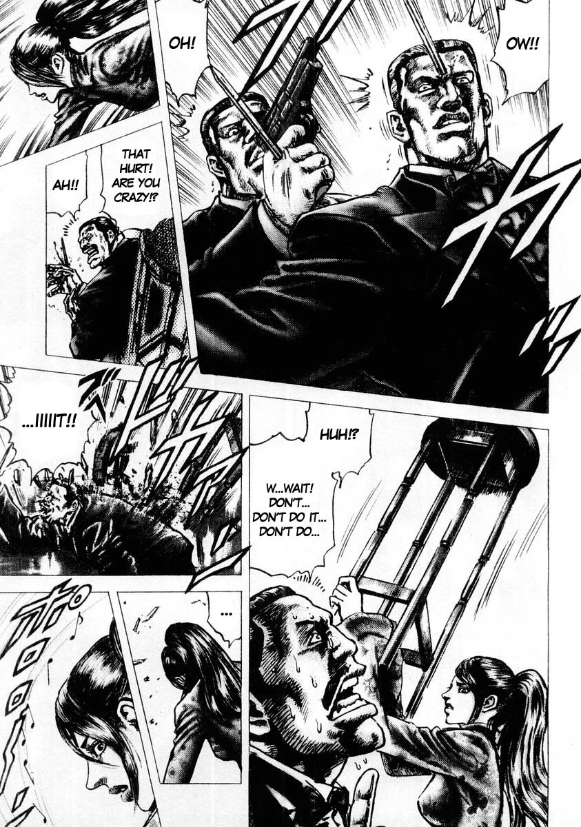 Souten no Ken Chapter 87 page 16 - Chapter 87