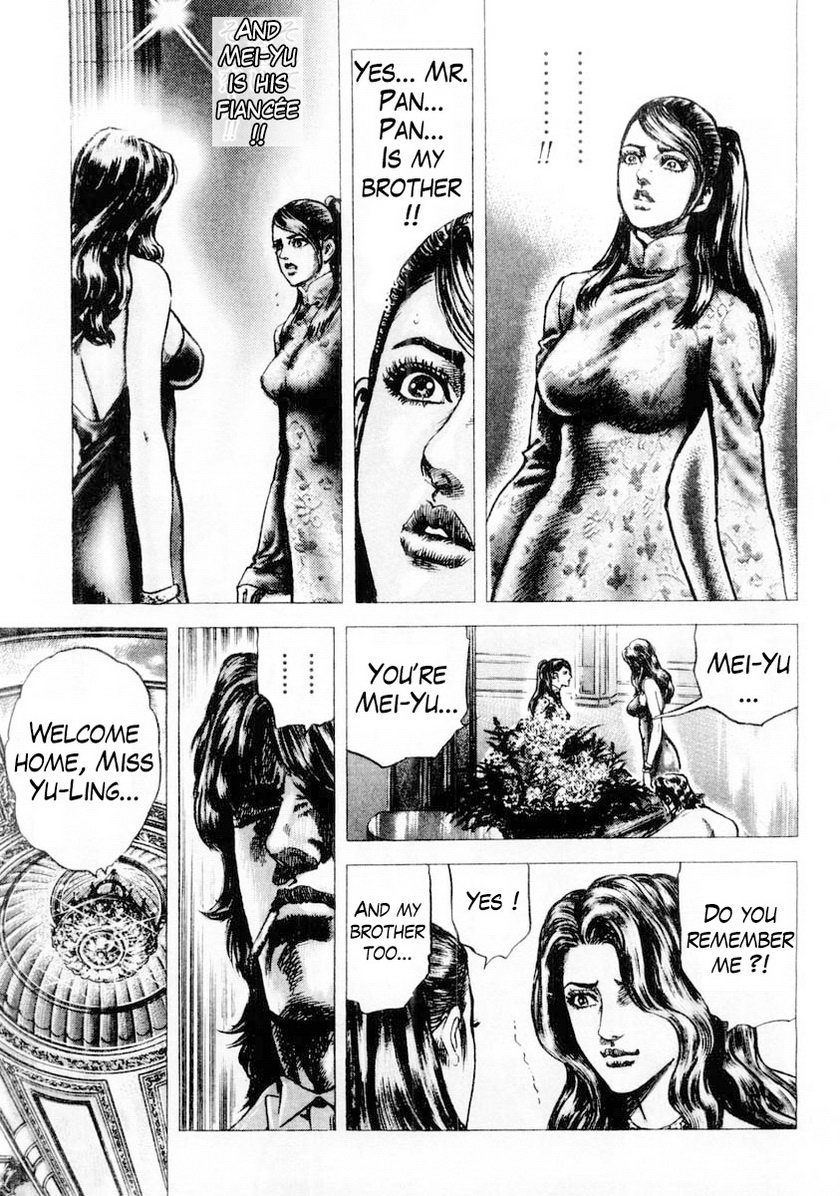 Souten no Ken Chapter 88 page 10 - Chapter 88