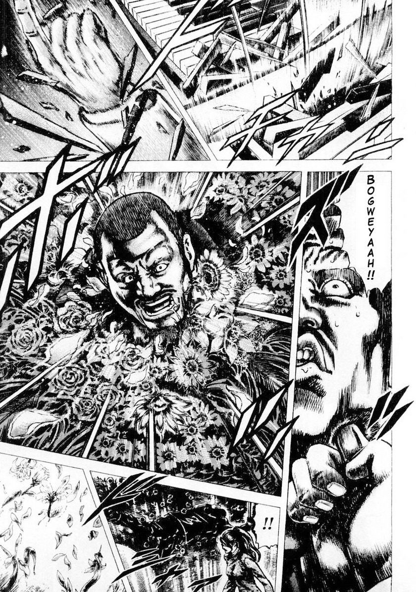 Souten no Ken Chapter 88 page 14 - Chapter 88