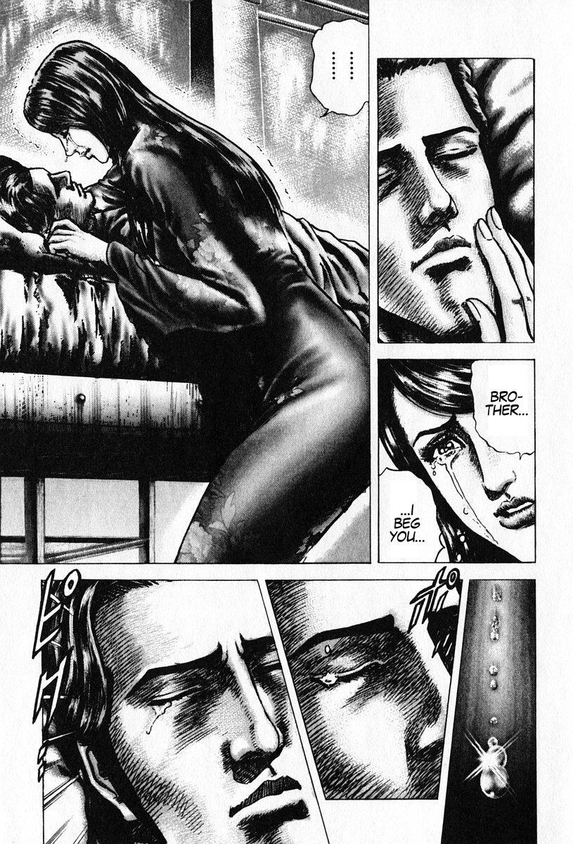 Souten no Ken Chapter 89 page 22 - Chapter 89