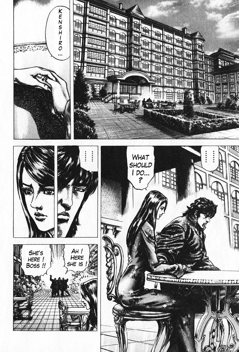 Souten no Ken Chapter 90 page 11 - Chapter 90