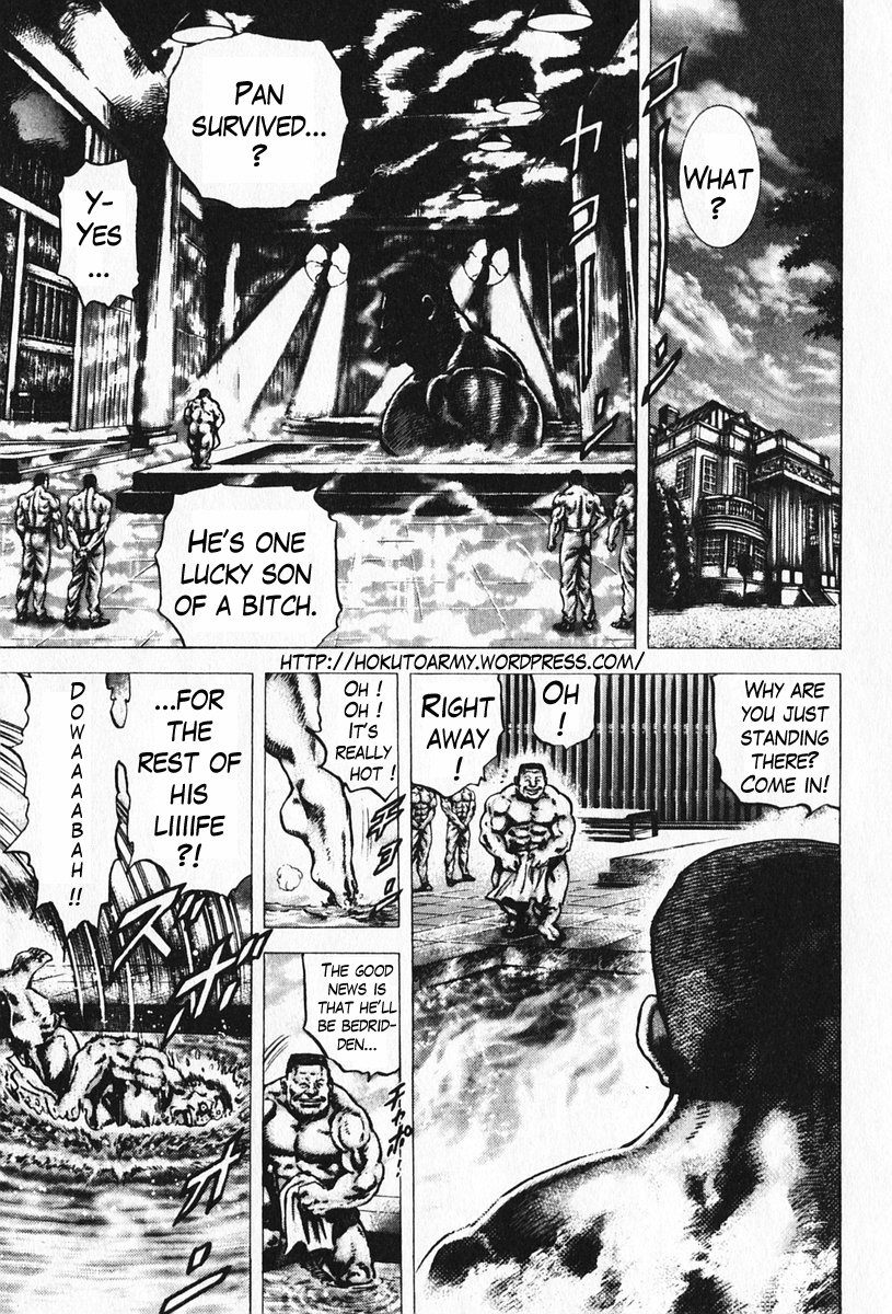 Souten no Ken Chapter 90 page 2 - Chapter 90