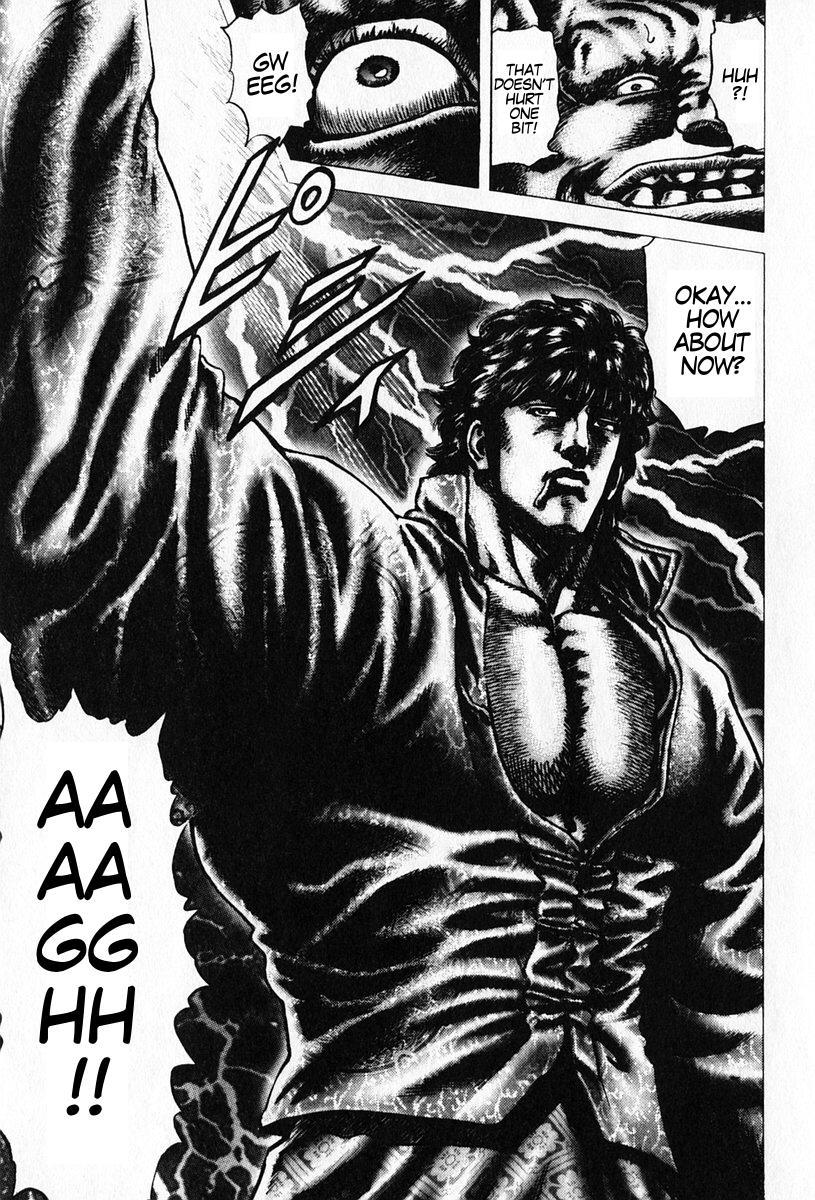 Souten no Ken Chapter 91 page 11 - Chapter 91