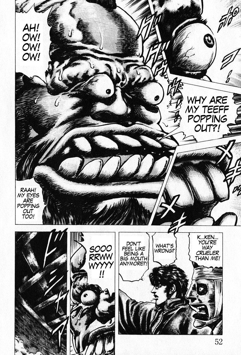 Souten no Ken Chapter 91 page 12 - Chapter 91