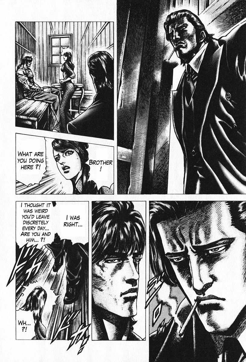 Souten no Ken Chapter 92 page 11 - Chapter 92