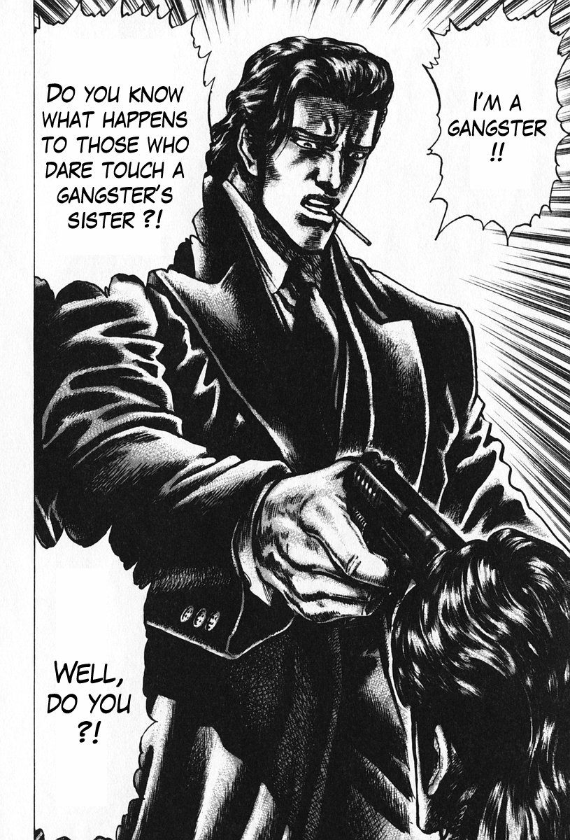 Souten no Ken Chapter 92 page 13 - Chapter 92