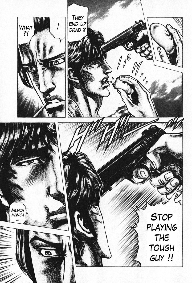 Souten no Ken Chapter 92 page 14 - Chapter 92