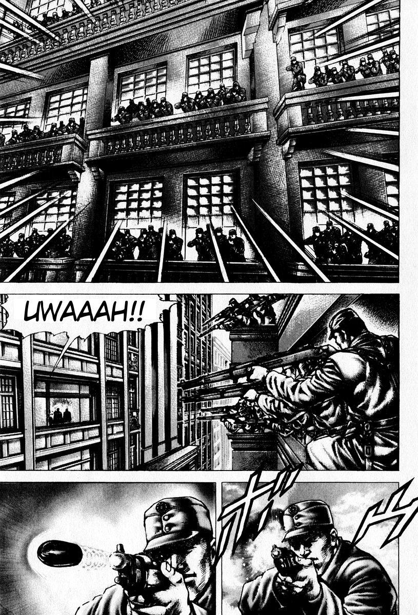 Souten no Ken Chapter 93 page 14 - Chapter 93