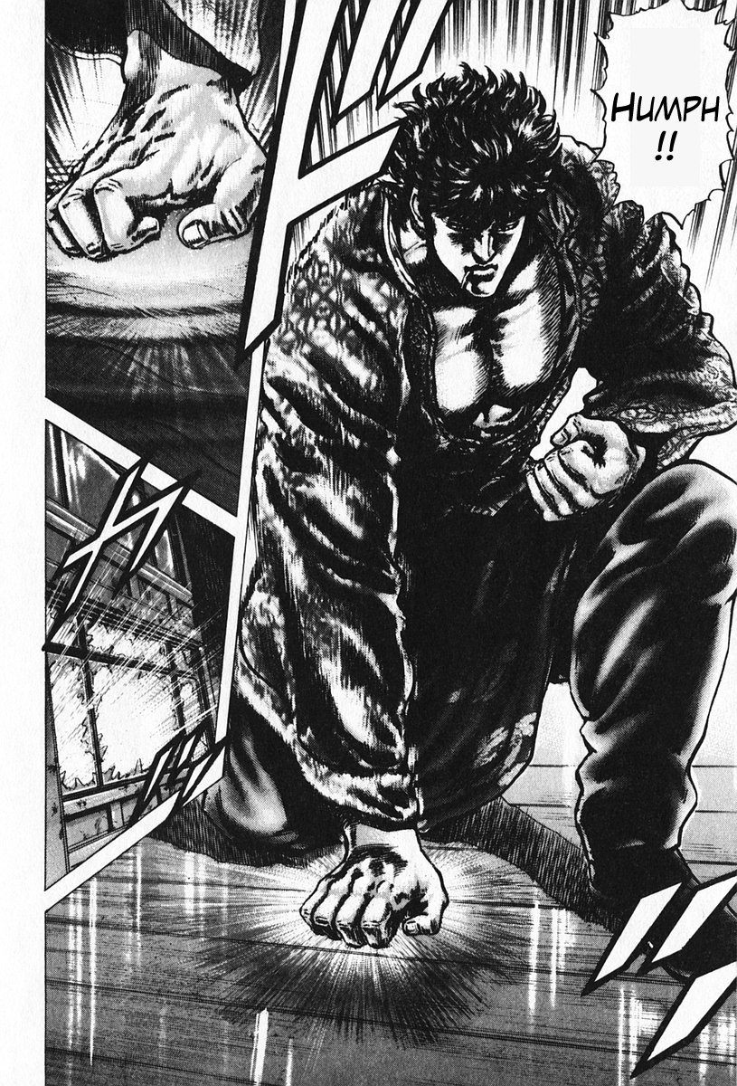 Souten no Ken Chapter 94 page 7 - Chapter 94