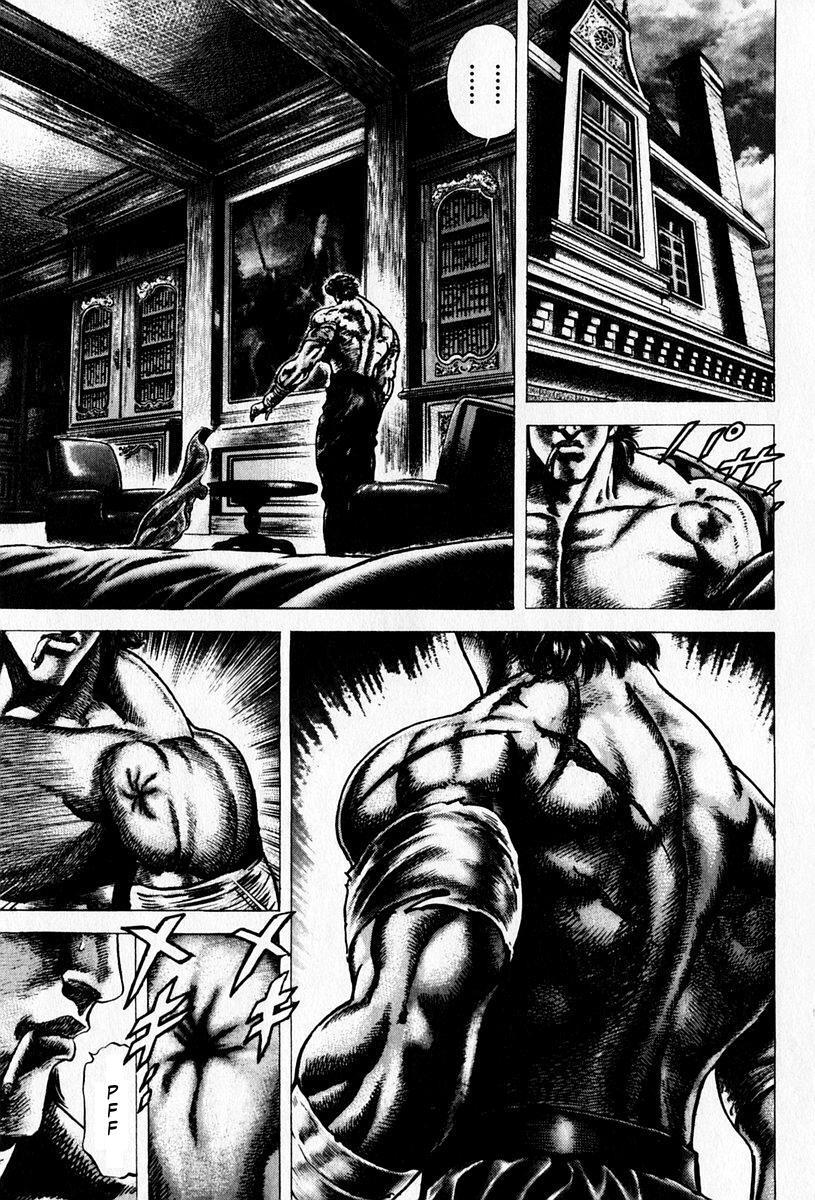 Souten no Ken Chapter 95 page 11 - Chapter 95