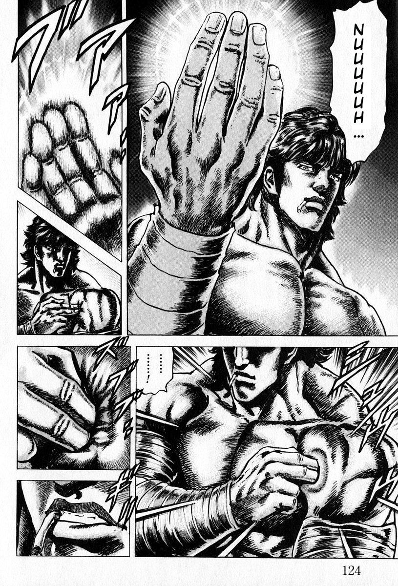 Souten no Ken Chapter 95 page 12 - Chapter 95