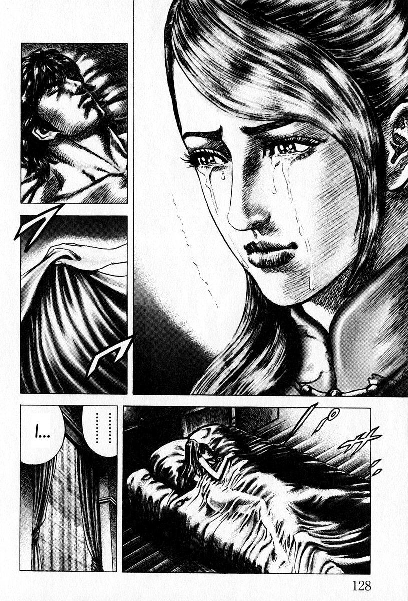 Souten no Ken Chapter 95 page 16 - Chapter 95