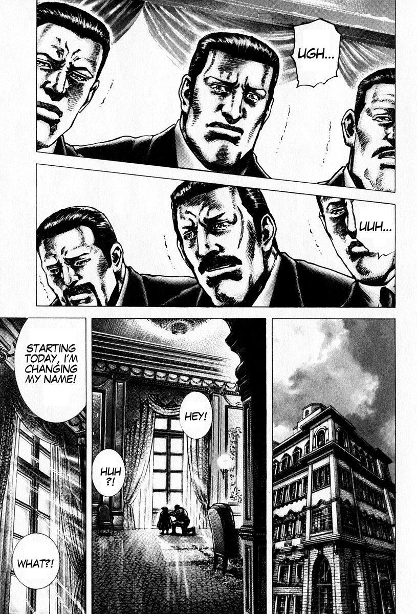 Souten no Ken Chapter 97 page 15 - Chapter 97
