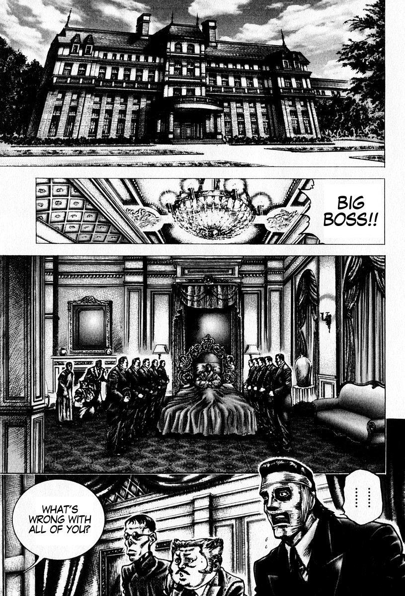 Souten no Ken Chapter 97 page 9 - Chapter 97