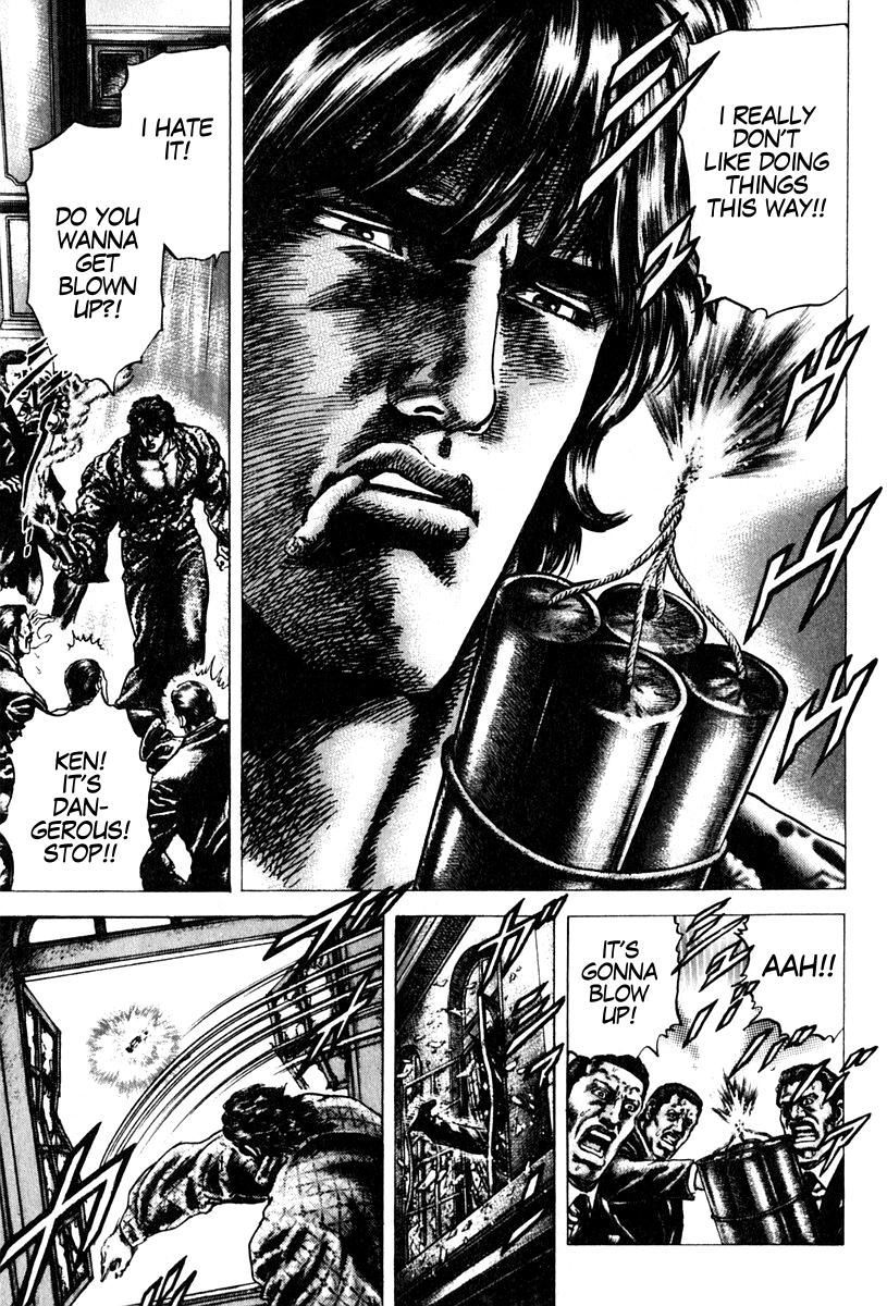 Souten no Ken Chapter 98 page 10 - Chapter 98