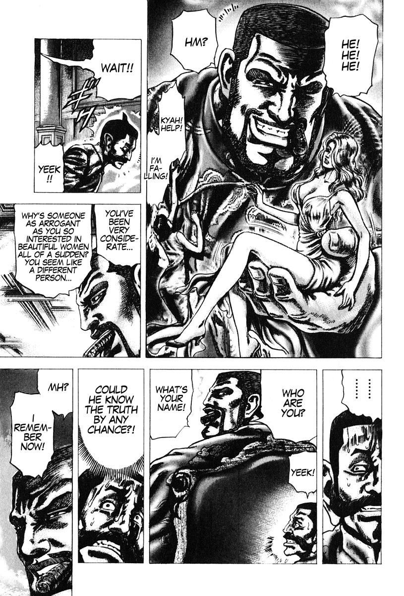 Souten no Ken Chapter 98 page 16 - Chapter 98