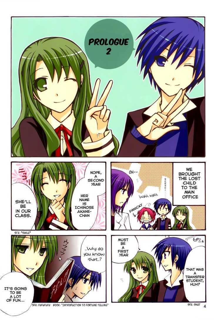 Soutennenshoku Otomegumi Chapter 1 page 6 - Chapter 1