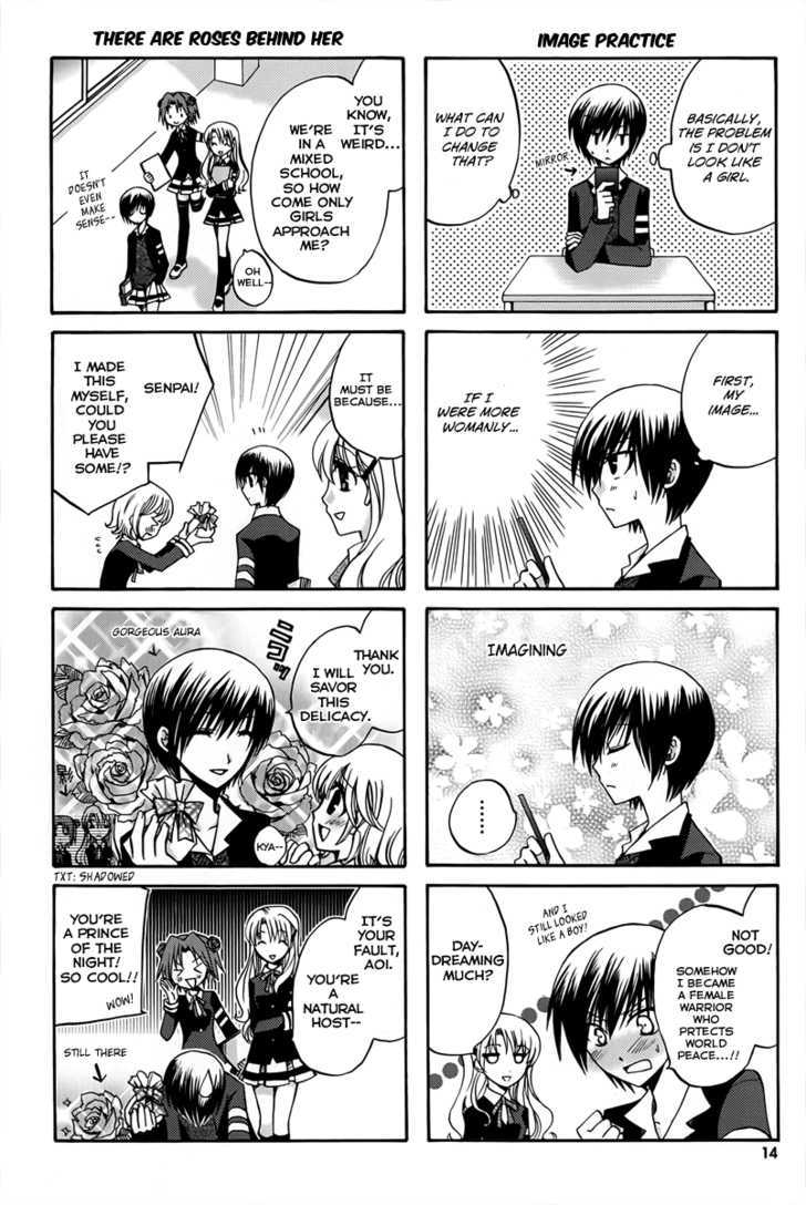 Soutennenshoku Otomegumi Chapter 2 page 4 - Chapter 2