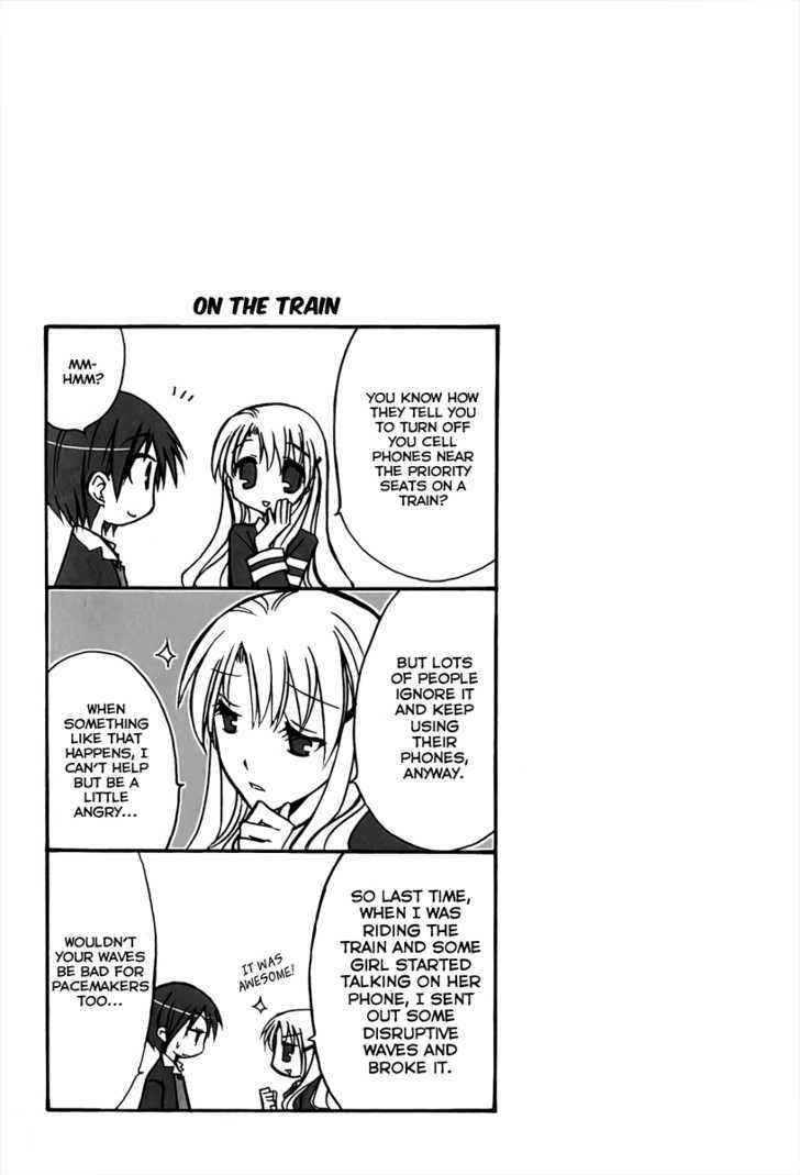 Soutennenshoku Otomegumi Chapter 3 page 7 - Chapter 3