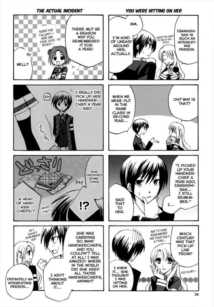 Soutennenshoku Otomegumi Chapter 5 page 6 - Chapter 5