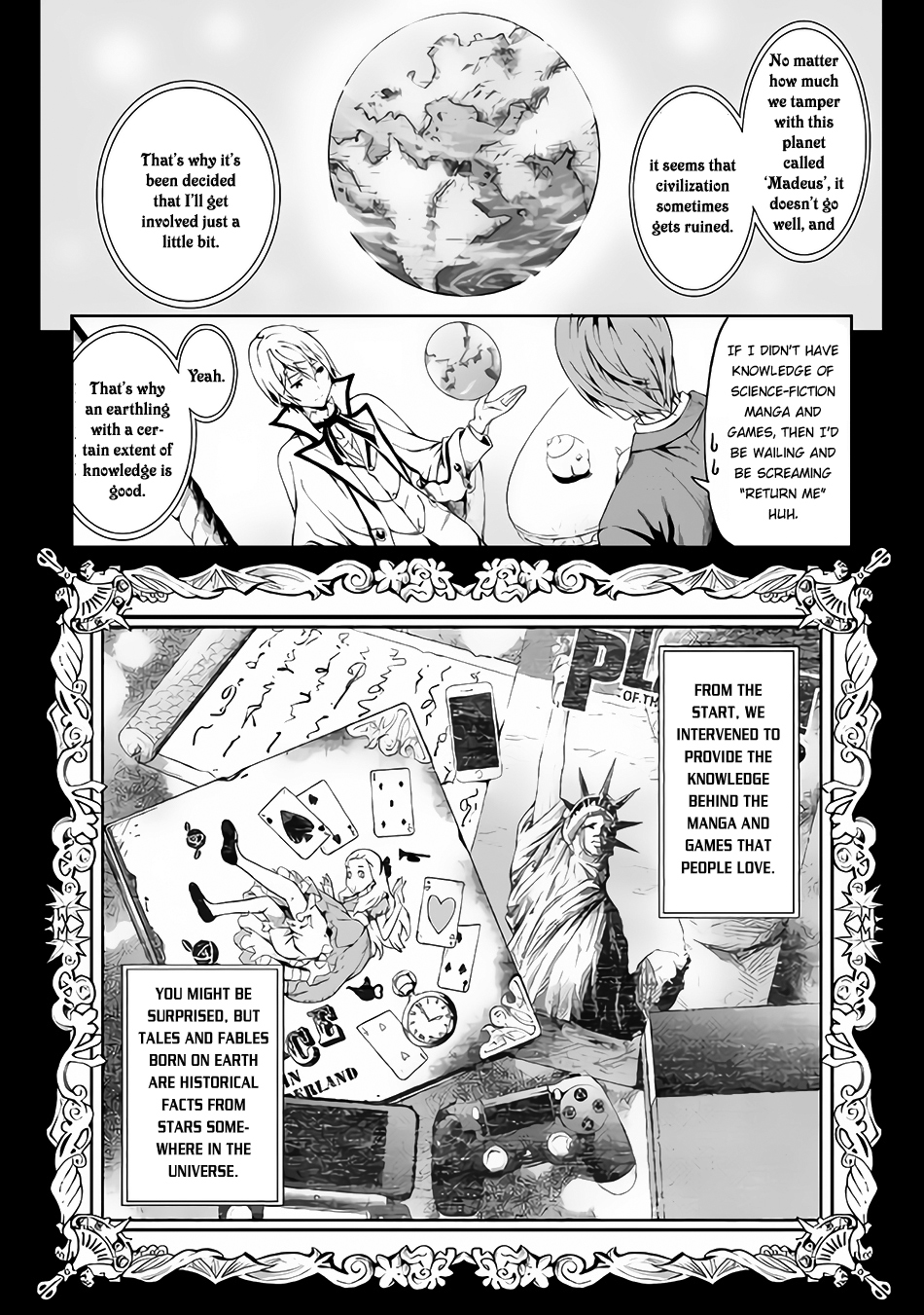 Souzai Saishuka no Isekai Ryokouki Chapter 1 page 14 - Chapter 1