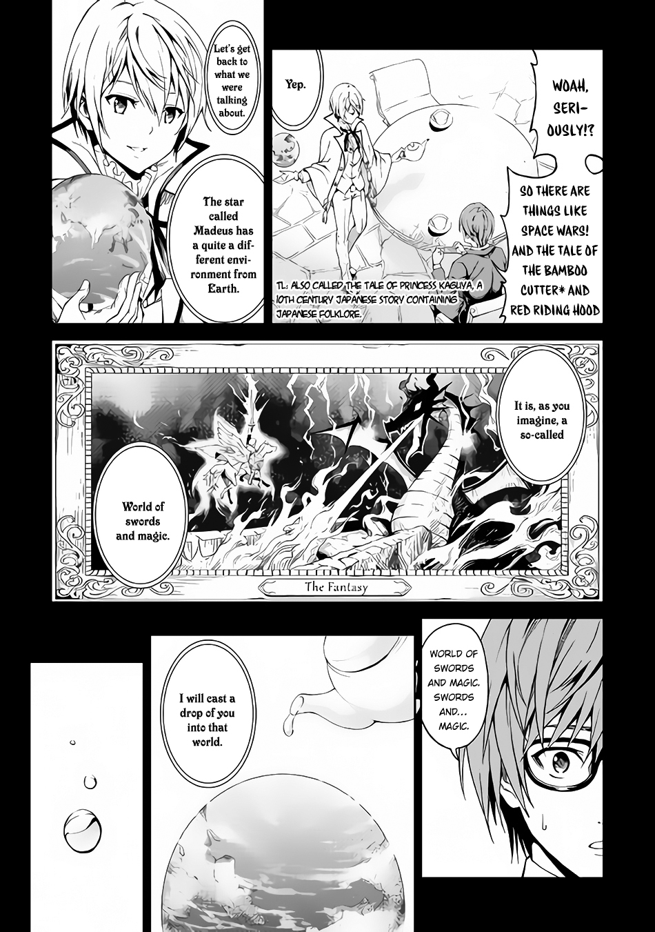 Souzai Saishuka no Isekai Ryokouki Chapter 1 page 15 - Chapter 1