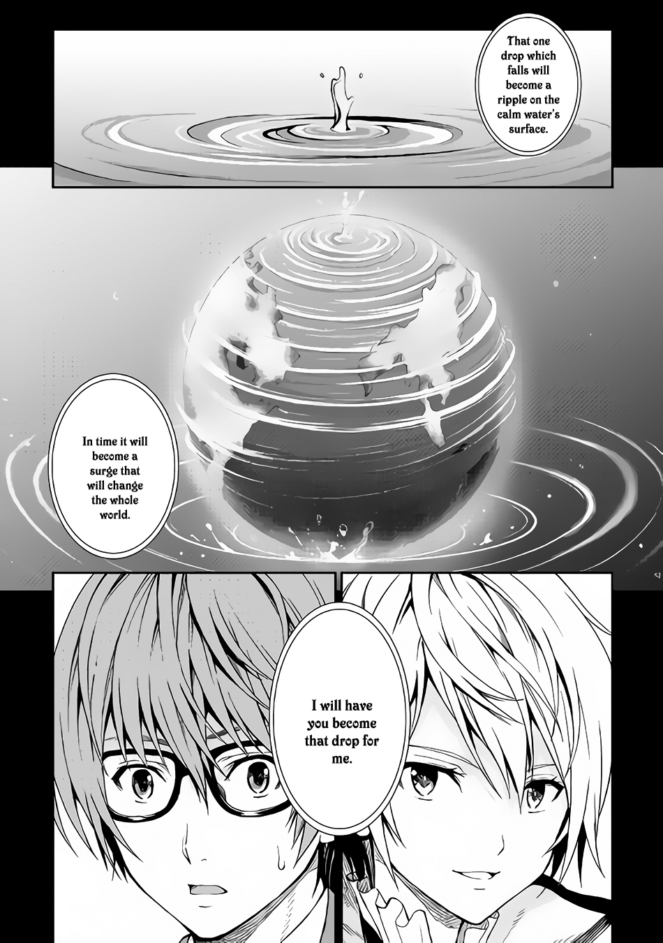 Souzai Saishuka no Isekai Ryokouki Chapter 1 page 16 - Chapter 1